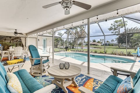Bonita Springs Vacation Rental | 3BR | 2BA | 1,800 Sq Ft
