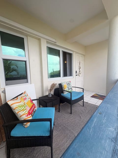 Family Apartment, Ocean View | Terrace/patio