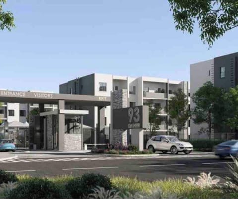 Apartment, 2 Bedrooms, Balcony | Exterior
