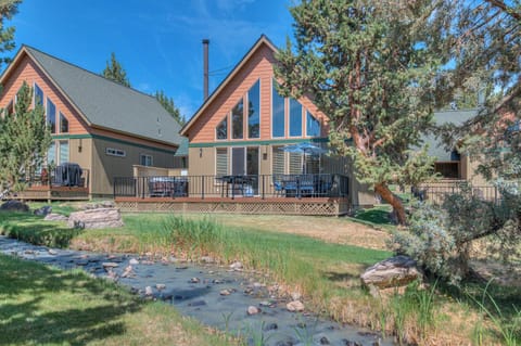 Creek in your own backyard!