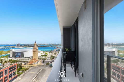 Apartment - Balcony Views 