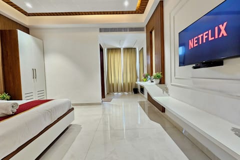 Superior Suite, Mountain View | WiFi (free)