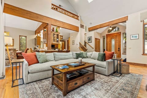 Settle In and Enjoy Cozy Time Together!