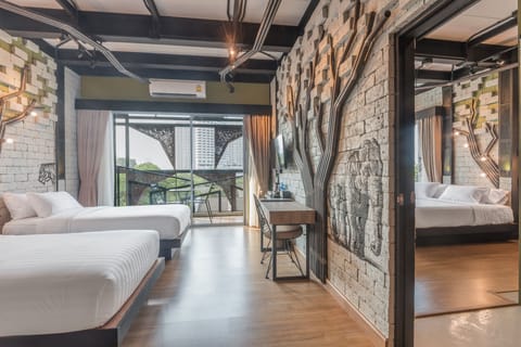 Premier Deluxe Sea View | View from room