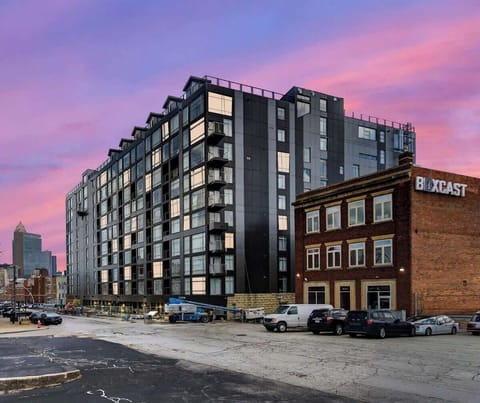 A beautifully designed exterior that welcomes you with style and presence.