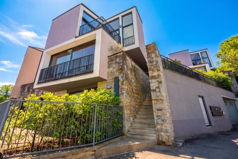 Standard Penthouse, 1 Bedroom, Balcony (Azure Adriatic Residence w/ Sea-View) | Exterior
