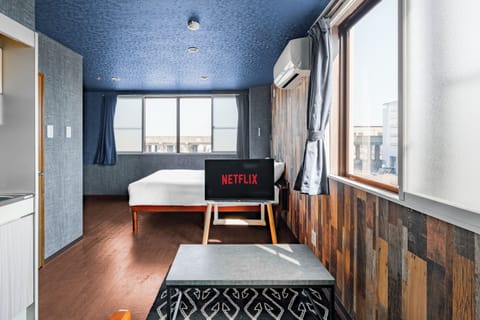Apartment | Iron/ironing board, free WiFi