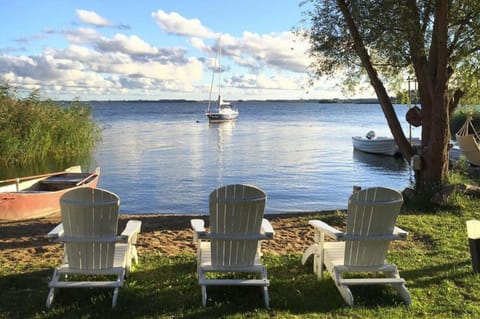 House | Water view