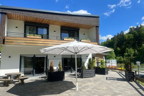 Holiday Home Exterior [summer]