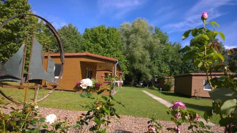 House | Property grounds