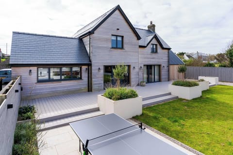 Back Garden View