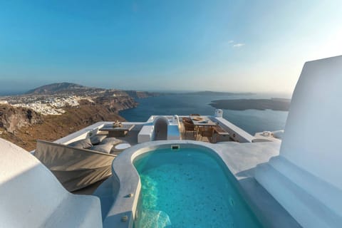 Villa, 2 Bedrooms, Private Pool | Terrace/patio