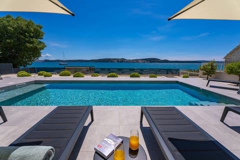 Magnificent seafront retreat that offers everything you could desire for an unforgettable getaway
