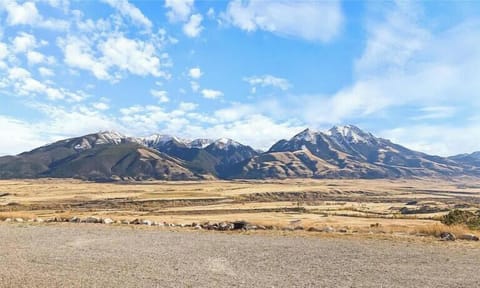 Your Emigrant Mt view comes with fantastic views and sunsets.