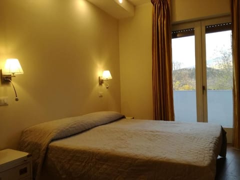 Double Room, Balcony, Mountain View (Dependance) | Free WiFi, bed sheets