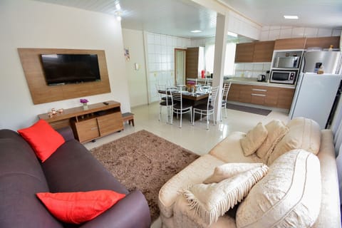 Villa | Living area | TV