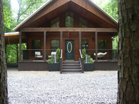Welcome to Our Cabin