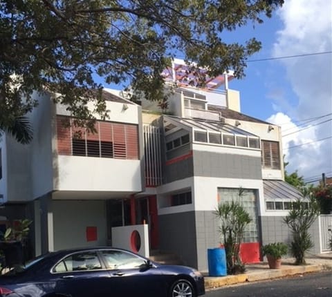Exterior