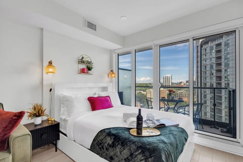 Economy Studio Suite, 1 Queen Bed with Sofa bed, Non Smoking | Living area | 50-inch flat-screen TV with digital channels