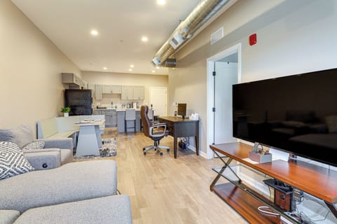 Pittsburgh Vacation Rental | 1BR | 1BA | 745 Sq Ft
