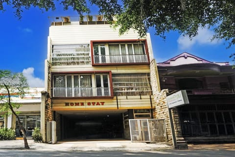 Holiday Home Exterior [summer]