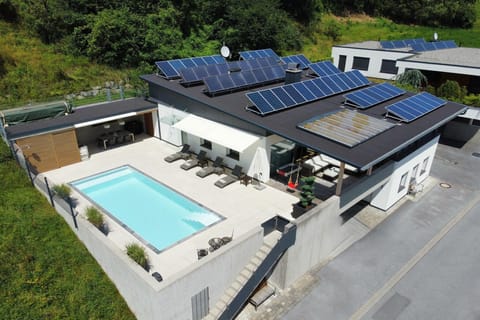 Holiday Home Exterior [summer]
