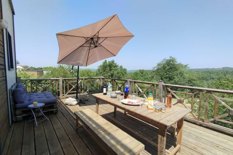Patio / Balcony