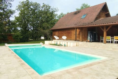 Holiday Home Swimming Pool