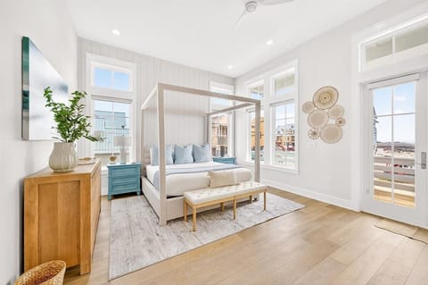 2nd Floor, Primary King Bedroom