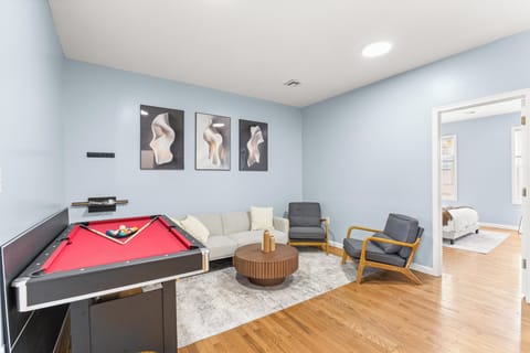 Game room