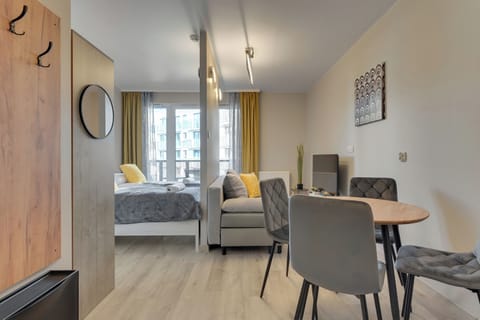 Comfort Apartment | Living area