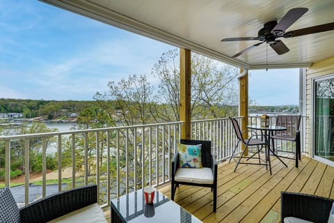 Apartment (2 Bedrooms) | Front of property