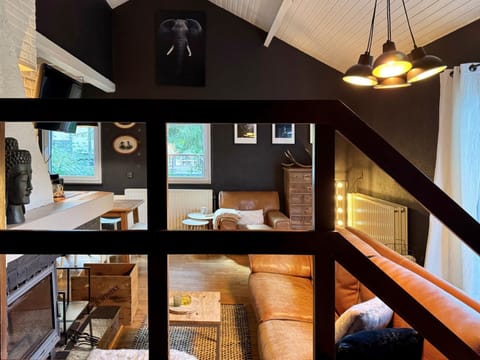 House | Living room