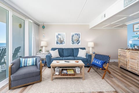 Welcome to Sea Gate 508!
