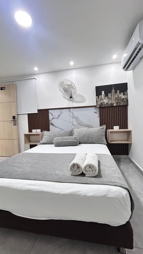 Classic Double Room | Desk, free WiFi