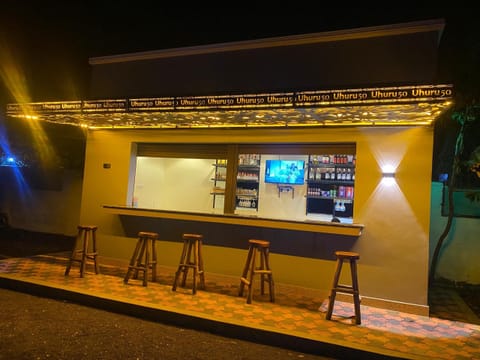 Comfort Single Room, Balcony, Hill View | Bar (on property) | 2 bars/lounges