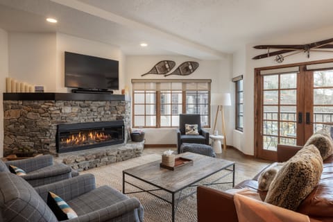 Beautiful living area