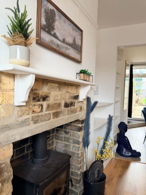 House | 3 bedrooms, Internet