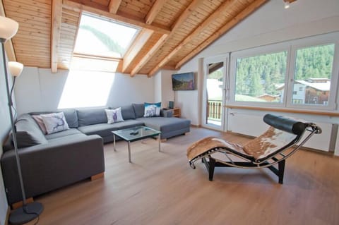 Haus Brigitte, Apartment Dufour (4442)