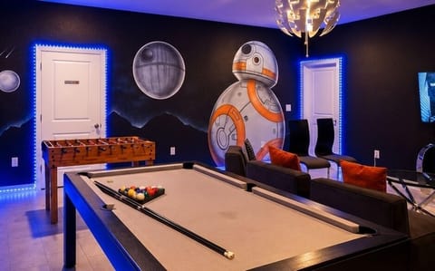 Game room