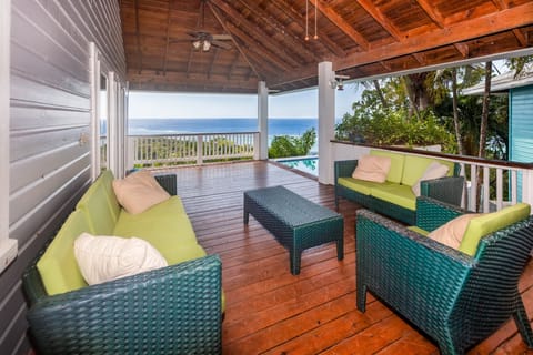 House, 2 Bedrooms | Terrace/patio