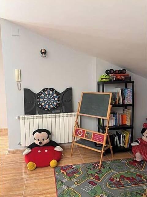 Children's area