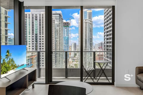 Condo, Balcony, City View | Interior