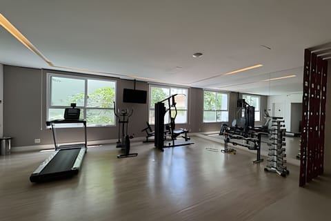 Basic Apartment | Fitness facility