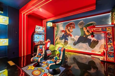 Children's area