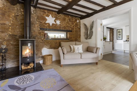 Apple Orchard Barn: A beautifully presented three bedroom barn conversion