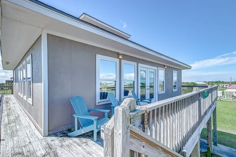 House, 3 Bedrooms | Terrace/patio