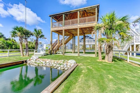 House, 3 Bedrooms | Pool