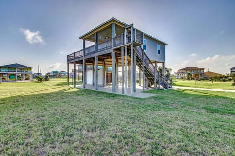 House, 3 Bedrooms | Exterior