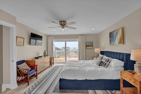 Spacious Master Bedroom